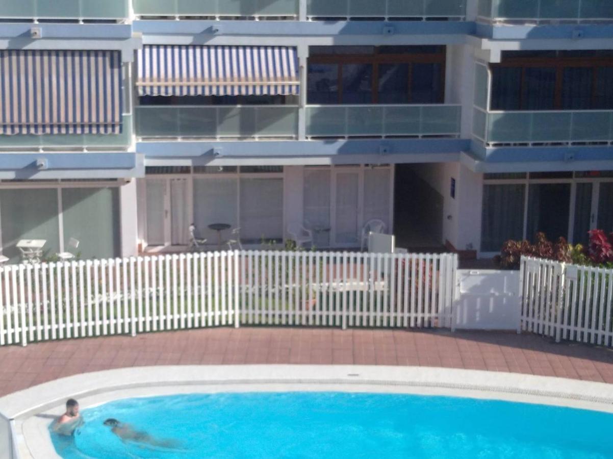 Apartmán Relax Playa Ingles Playa del Inglés Exteriér fotografie