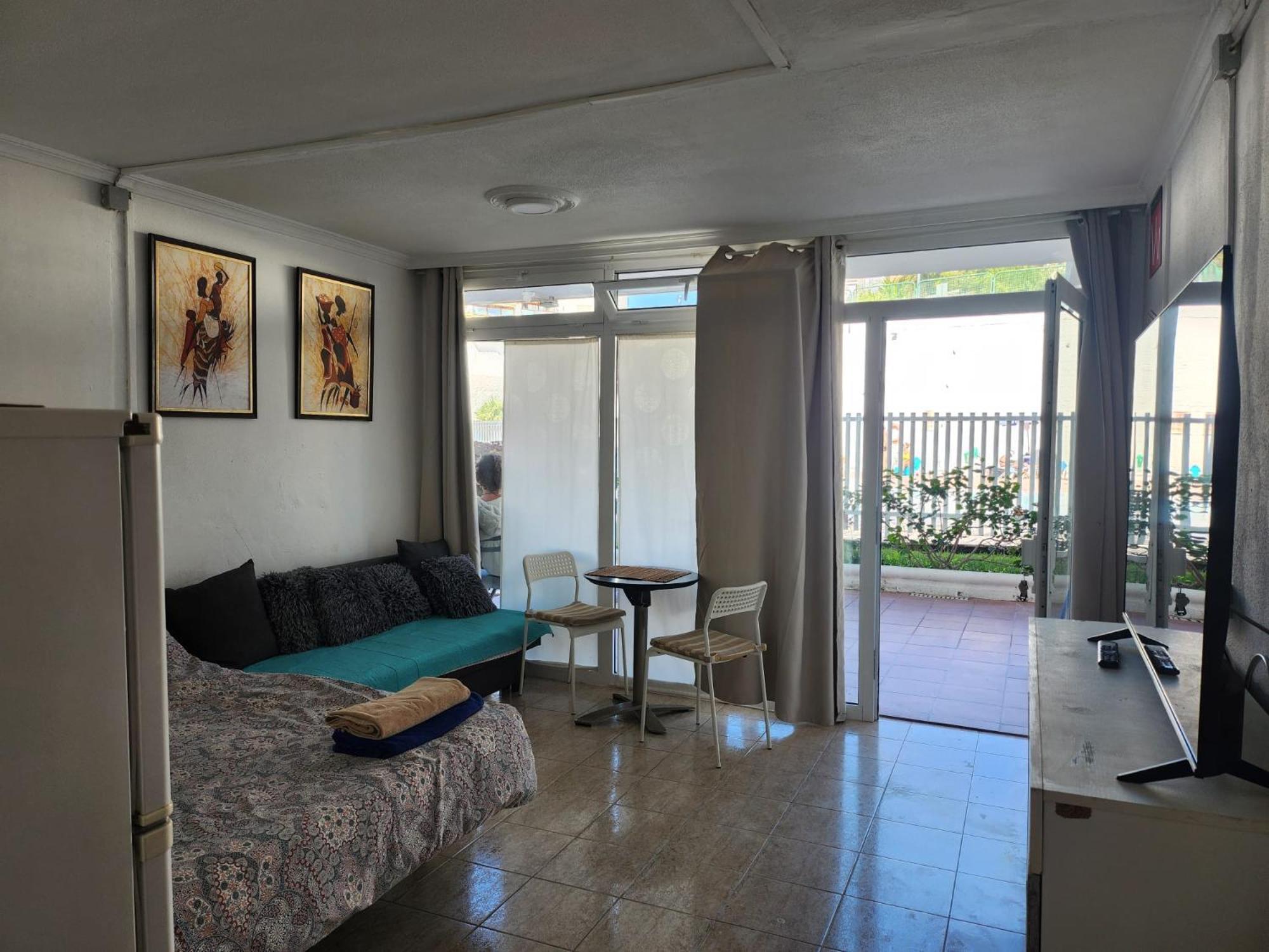 Apartmán Relax Playa Ingles Playa del Inglés Exteriér fotografie