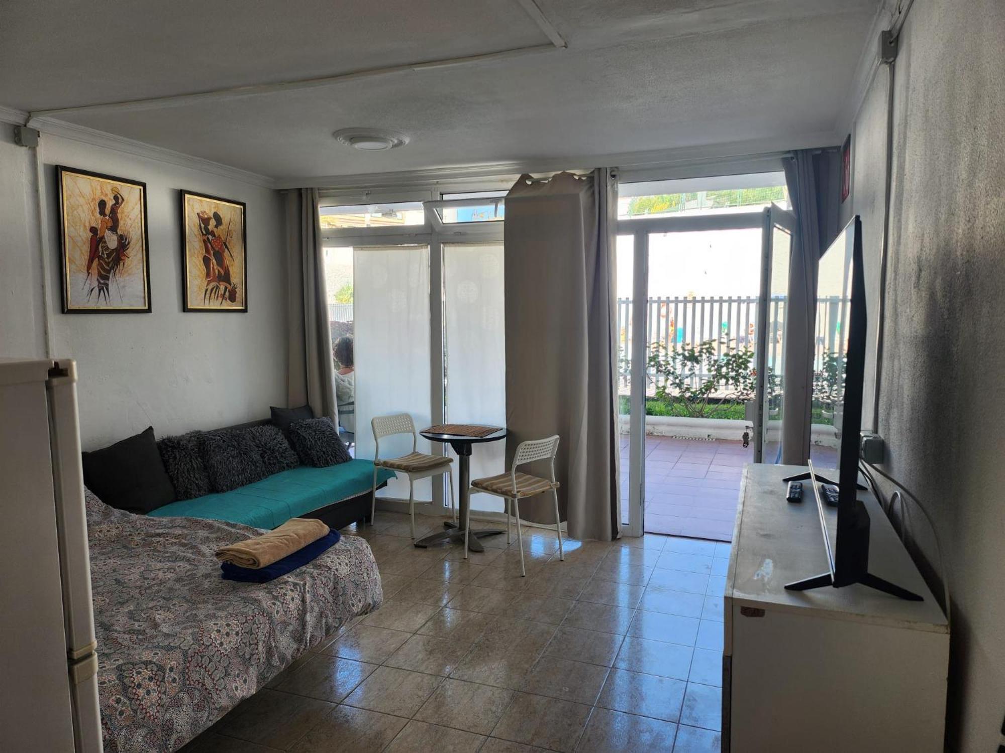 Apartmán Relax Playa Ingles Playa del Inglés Exteriér fotografie