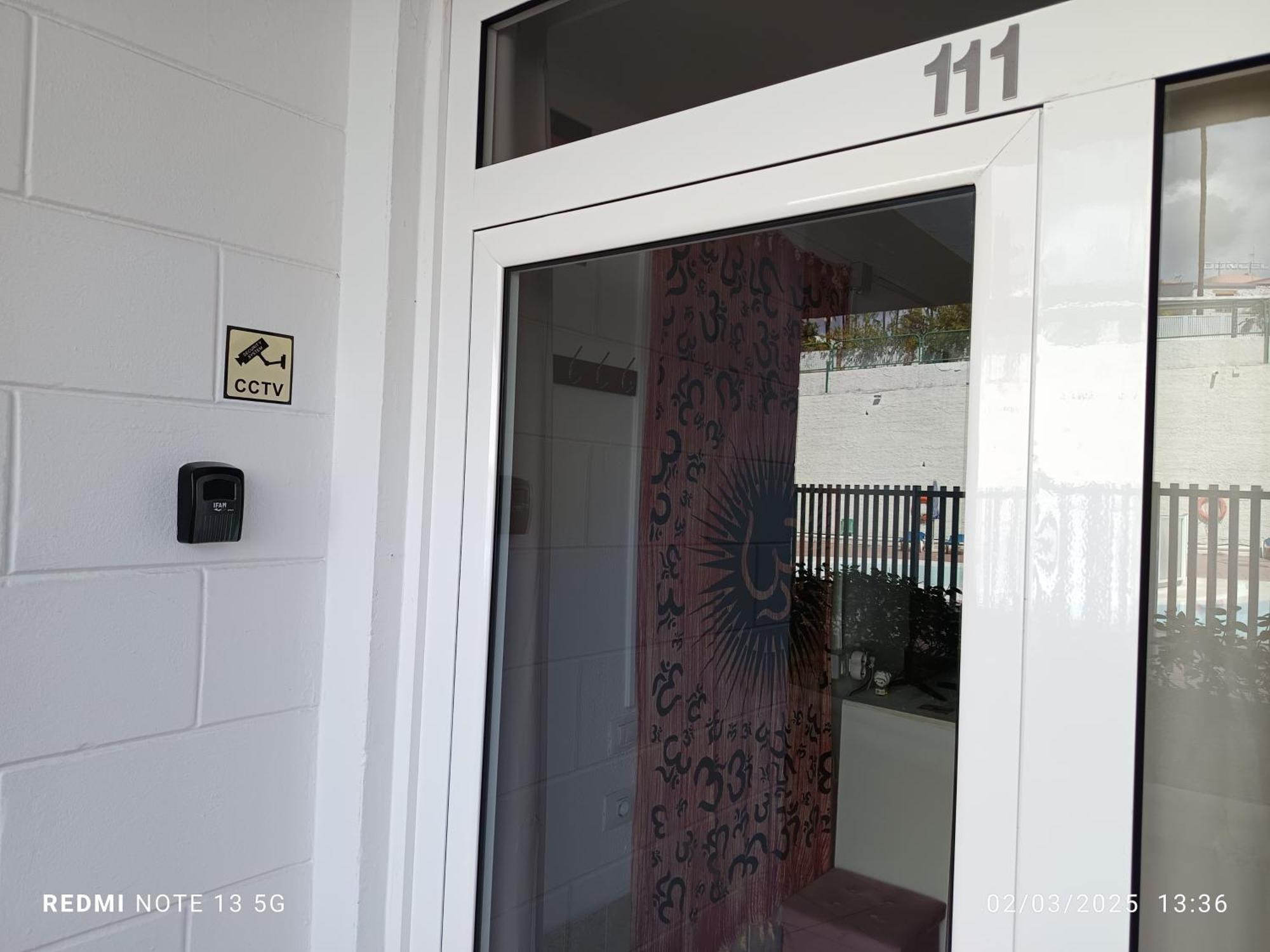 Apartmán Relax Playa Ingles Playa del Inglés Exteriér fotografie