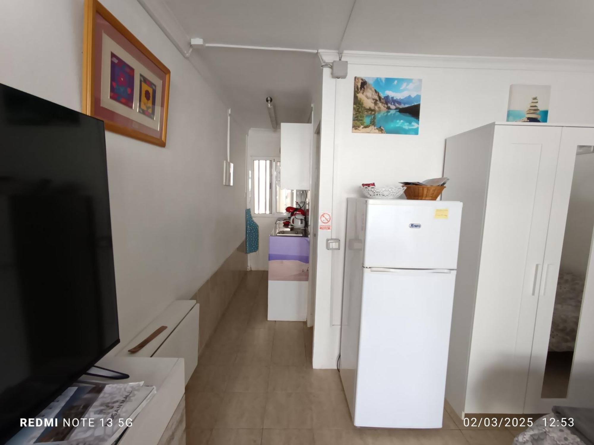 Apartmán Relax Playa Ingles Playa del Inglés Exteriér fotografie